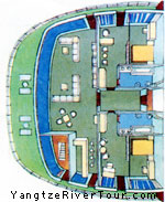 President Suite, President No.1 Cruiser