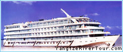 President NO.1, Yangtze cruise ship