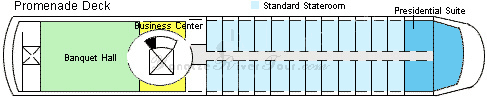 President No.1 Cruise Ship