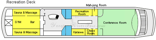 President No.1, Yangtze River Cruise Ship