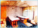 Sauna & Massage, Yangtze cruise