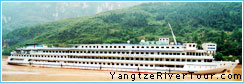 China Regal, Yangtze cruise ships