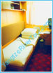 Bed in Deluxe Single Room