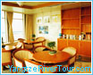 The room for reading and abservation, China Regal