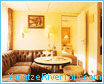 Sitting Room, Deluxe Suite