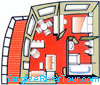 Cabin plan, Victoria