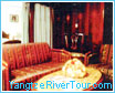 Sitting Room of Shangri-la Suite, Victoria