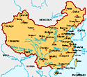 China Map