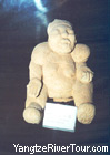 Terra Cotta of the Han Dynasty, Chongqing China Three Gorges Museum
